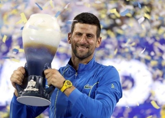 Novak Djokovic Endured Four Hours To Win 2023 Cincinnati Open Over Alcaraz