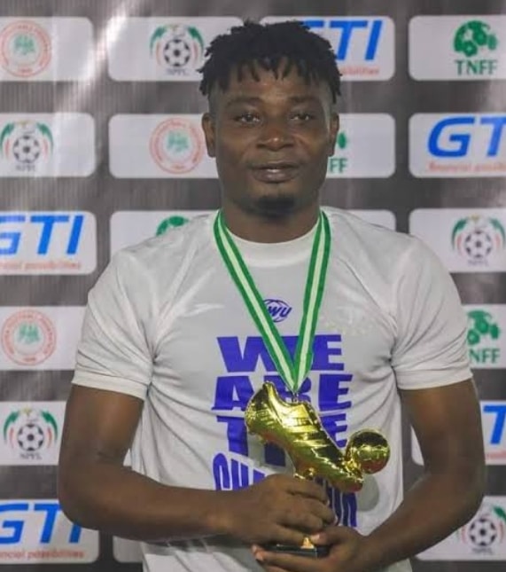 2023 NPFL Awards: Emeka Obioma Wins Player Of The Season, See Other Winners