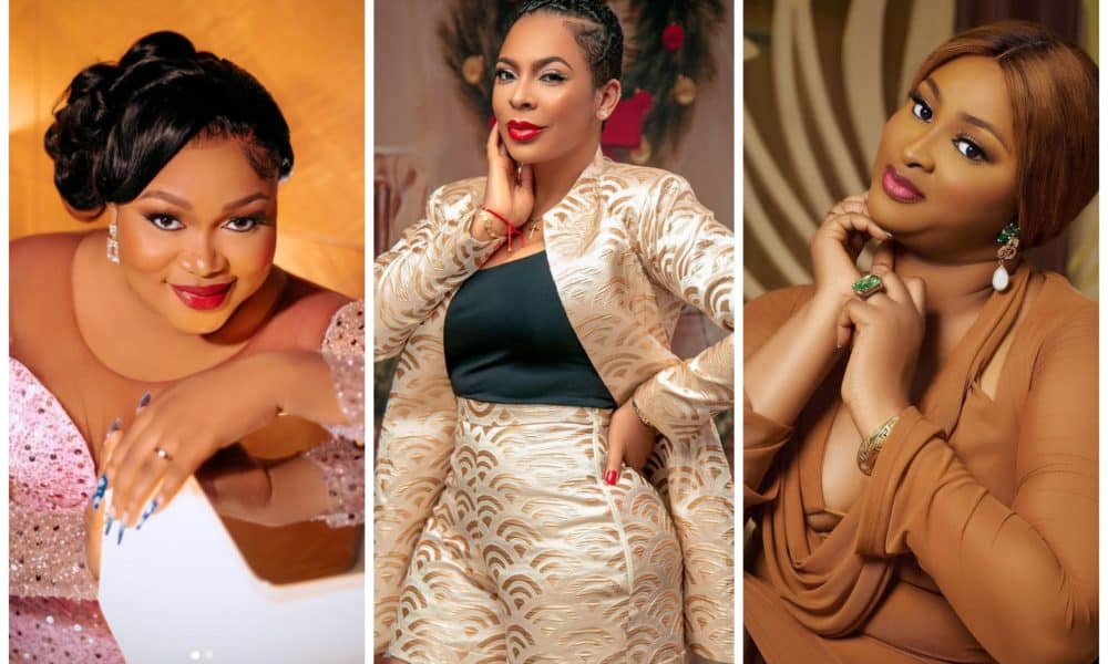 Six Popular Nigerian Female Celebrities Extremely Secretive About Father Of Their Baby