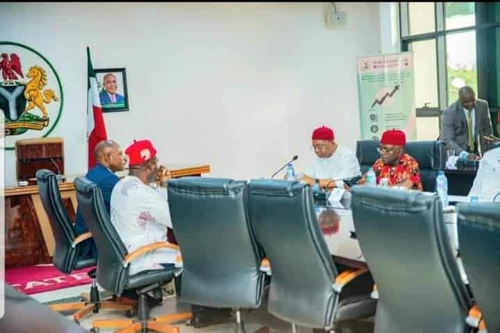 South East Governors Reveal Those Behind Violent Crimes, Insecurity In The Region