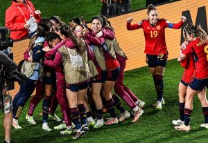 Spain Beats Sweden To Reach 2023 Women's World Cup Final