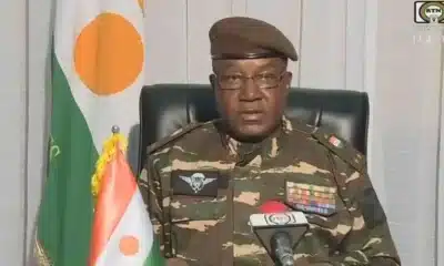 Niger Junta Places Troops On Maximum Alert Over Proposed Invasion
