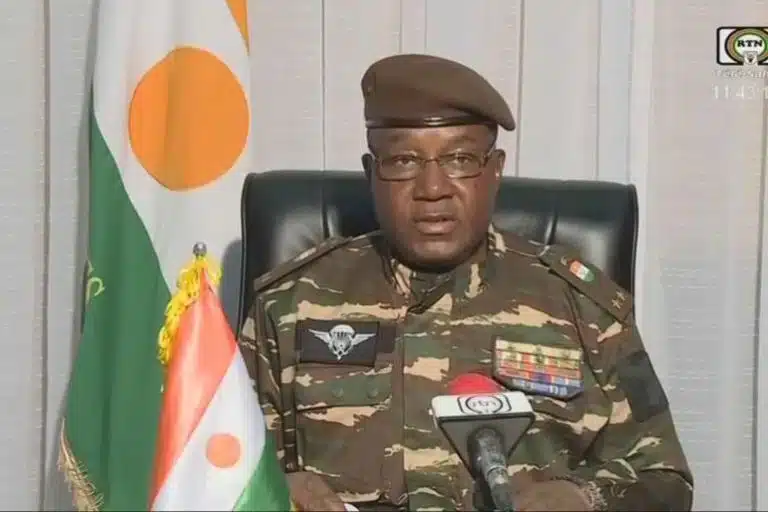 Niger Junta Places Troops On Maximum Alert Over Proposed Invasion