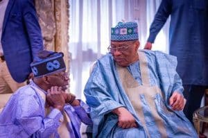 Tinubu Felicitates IBB At 82