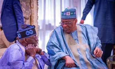 Tinubu Felicitates IBB At 82
