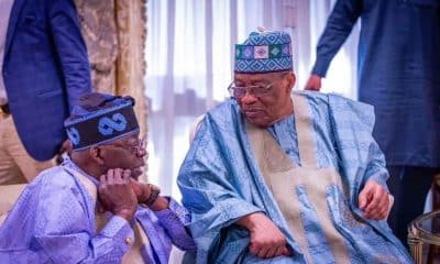 Tinubu Felicitates IBB At 82