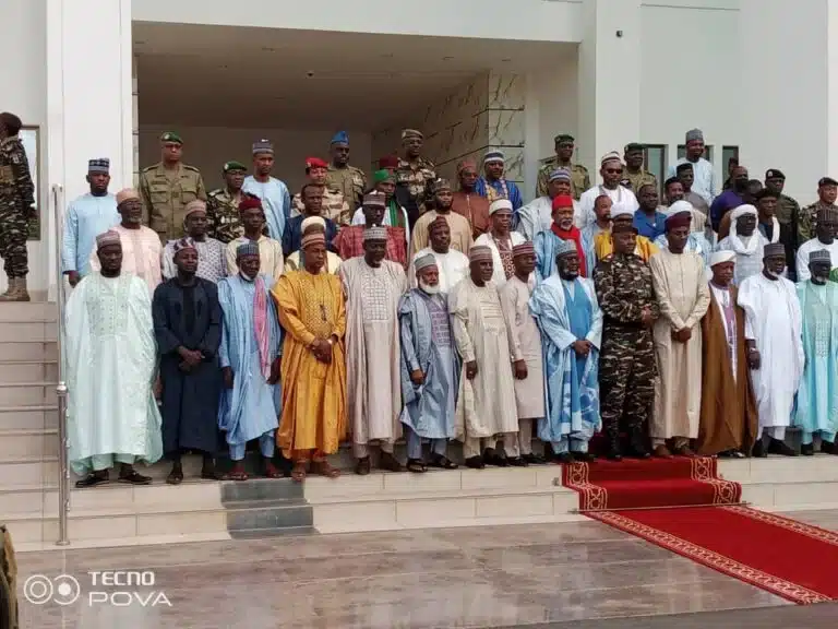 Niger: Islamic Clerics Reveal What President Tinubu Told Them During Meeting In Aso Rock