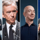 World Richest Men: Elon Musk, Jeff Bezos Take Top Spot In Latest Ranking - [Full List]