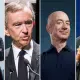 World Richest Men: Elon Musk, Jeff Bezos Take Top Spot In Latest Ranking - [Full List]
