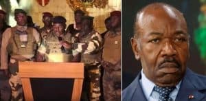 Gabon: Ali Bongo Has Been Placed In Retirement – Coup Leaders