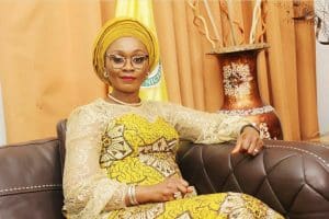 Even The Wealthy Are Afraid Of What Is Happening In Nigeria - Governor's Wife Declares