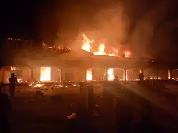 Bandits Attack Parish House, Burn Catholic Seminarian In Kaduna (Photo)