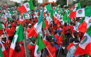 NLC, TUC Shut Down NERC, Disco Offices In Jos