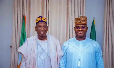 APC Gives Update On 'Leadership Crisis' After Meeting Between Gov Bello And Ganduje