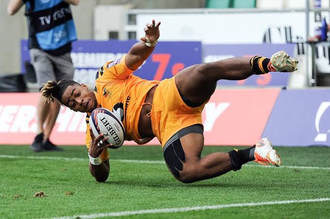 Odogwu Makes Italy's Rugby World Cup Team After Dumping England 