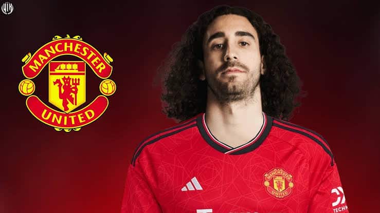Barcelona bỏ cuộc, Man Utd bất ngờ vươn l&ecirc;n dẫn đầu cuộc đua gi&agrave;nh chữ k&yacute; Marc Cucurella