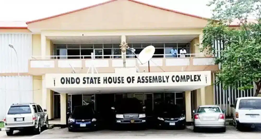 Ondo Assembly Speaks On Division Over Aiyedatiwa’s Impeachment