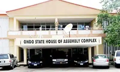 Ondo Assembly Speaks On Division Over Aiyedatiwa’s Impeachment