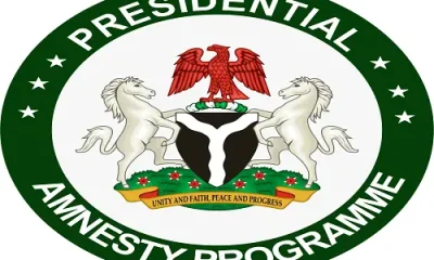 We Are Not Afraid Of Probe - Presidential Amnesty Programme Interim Administrator Declares
