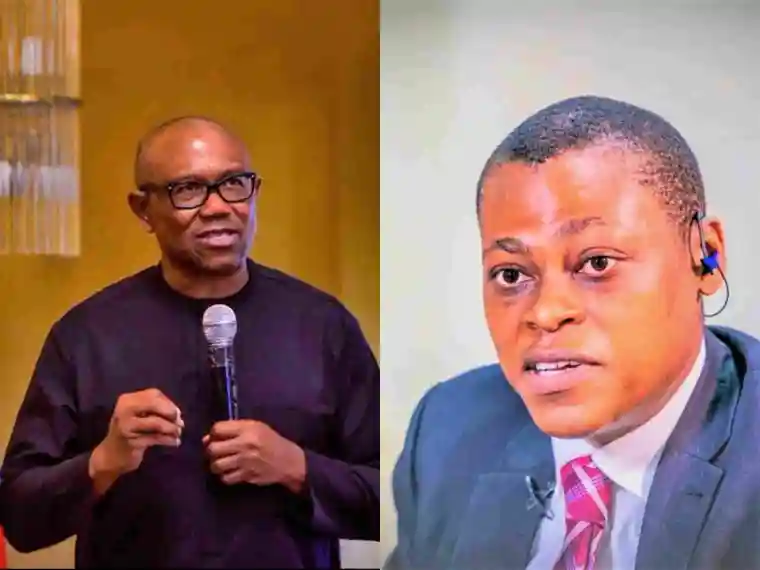 Peter Obi Speaks On Giving Money To Rufai Oseni To Promote His Image