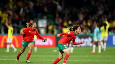 Women's World Cup: Morocco Joins Nigeria, and South Africa In Round 16, Germany Out 