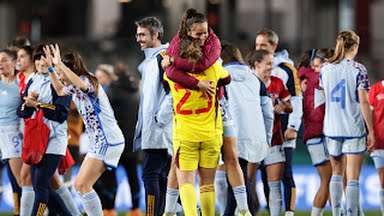 2023 Women's World Cup: Spain Become First Team To Reach Quarter-Finals 