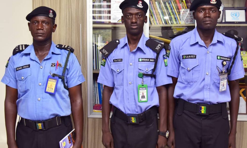 Police Find Officers Escorting Adamawa University SUG President Guilty
