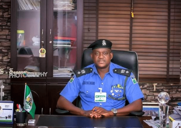 Nigeria Police Force Spokesperson: “I’ve Never Taken a Bribe in My Career”