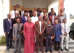 Anglican Bishop Begs EFCC For Collaboration To Deal With Corruption In Church