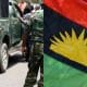 'Appeal Court Ruling Is Welcome, It's A Fresh Motivation To Destroy And Dismantle IPOB, ESN' - Nigerian Military