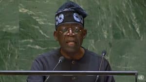 I'm One Of The Lucky Survivors Of Abject Poverty - Tinubu