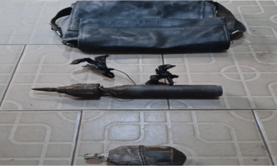 NDLEA Intercepts 399 Bombs Heading To Kaduna From Ibadan