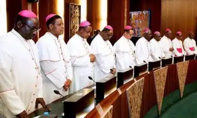 Cut Cost Of Governance, End Insecurity In Nigeria - Catholic Bishops Tell Tinubu Govt