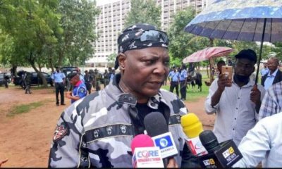 'Der Fathers' - Charly Boy Reacts To Viral Reports That He Called For Coup In Nigeria