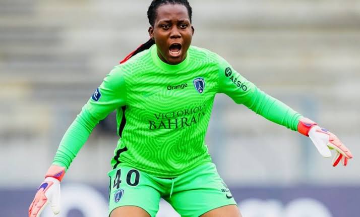 Super Falcons’ Chiamaka Nnadozie Has Highest Number Of Penalty Saves In Europe