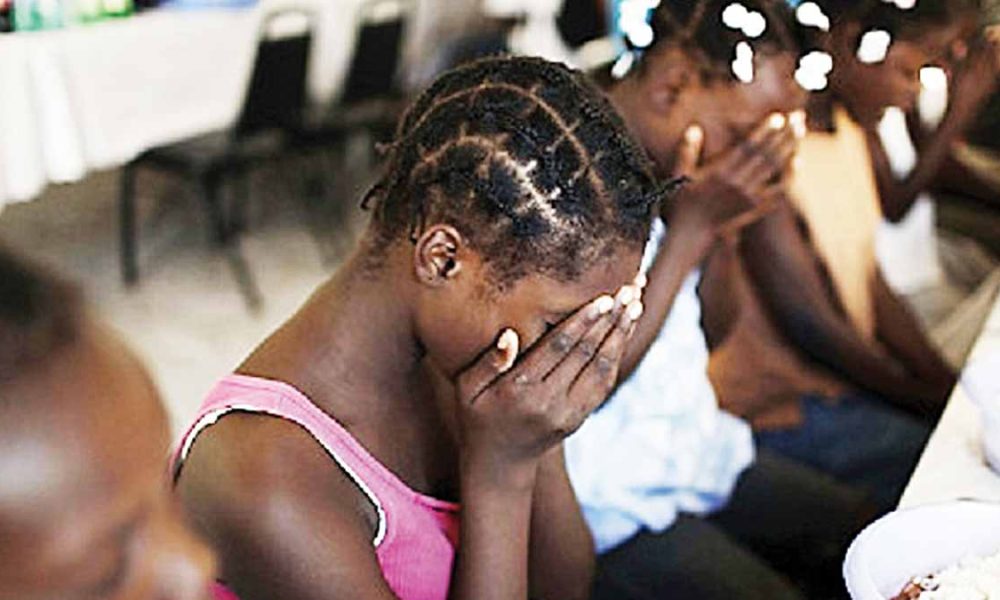 2,588 Children Suffer Sexual Abuse In Lagos In One Year