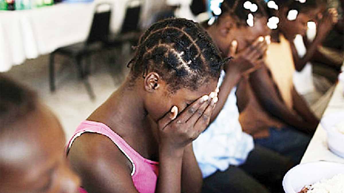 2,588 Children Suffer Sexual Abuse In Lagos In One Year
