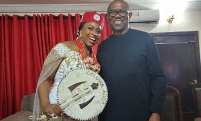 Nigeria Needs Strong Voices Like Yours - Peter Obi Tells Chimamanda Adichie On Her Birthday