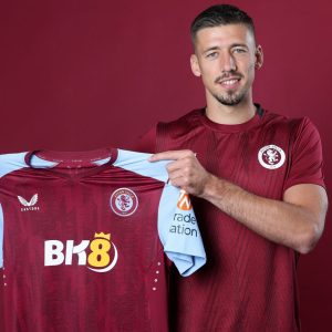 Done Deal: Aston Villa Signs Clement Lenglet From Barcelona