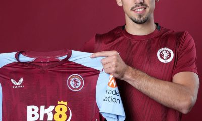 Done Deal: Aston Villa Signs Clement Lenglet From Barcelona