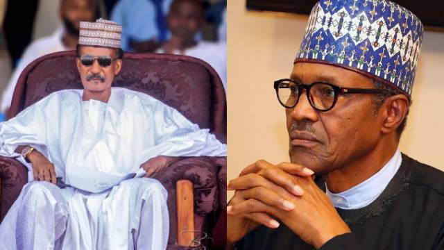 ‘Ex-President, Buhari Was Aware Of How Cabal Members Fraudulently Enriched Themselves’ – Umar Alleges