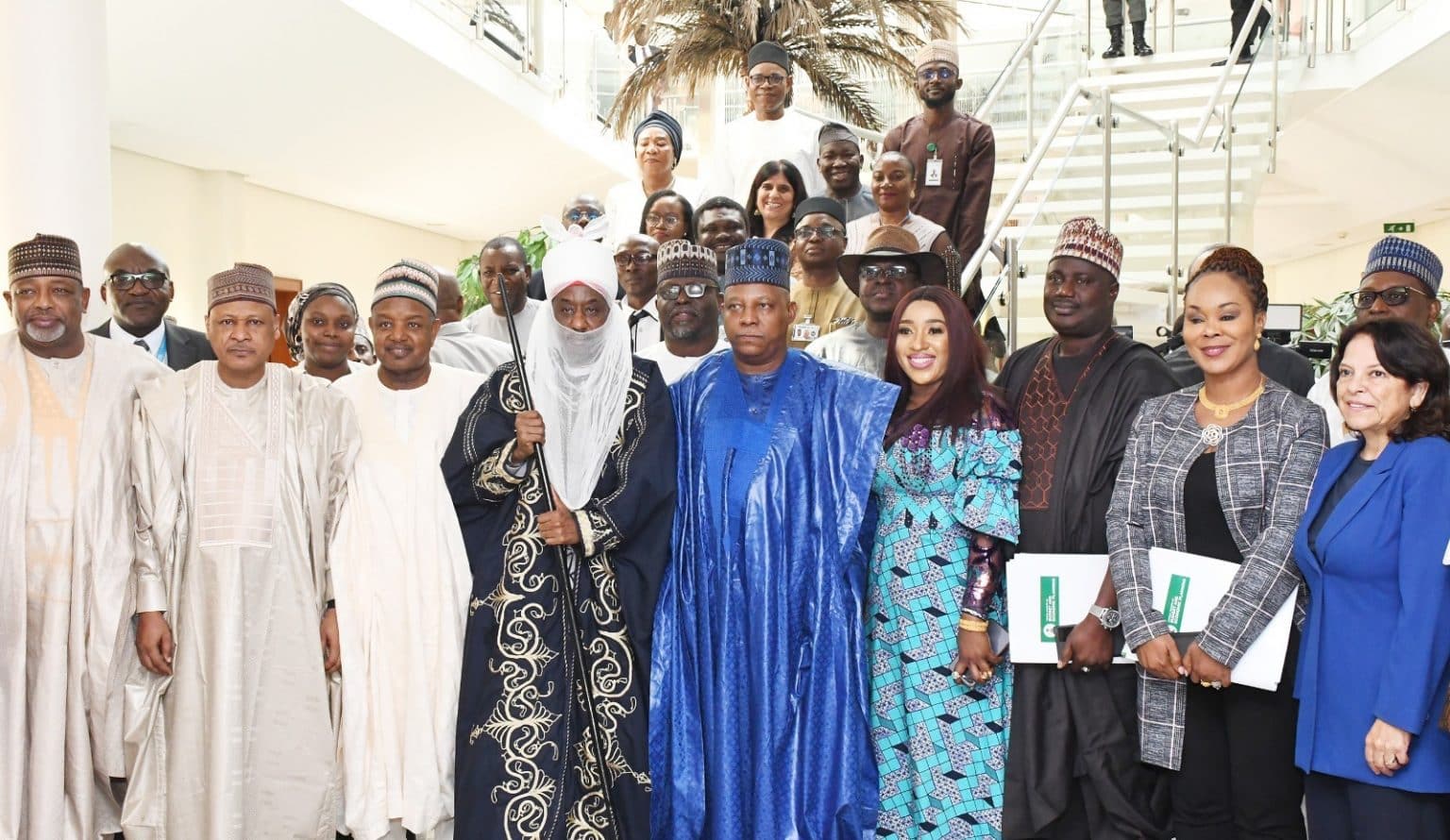 Sanusi, Kyari, Edu, Others Appointed As Members Of National Nutrition Council