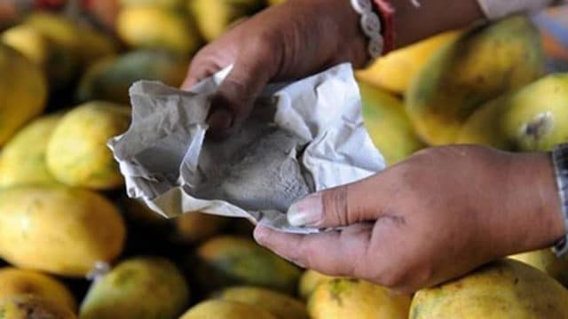 NAFDAC Condemns Use Of Carbide For Fruit Ripening