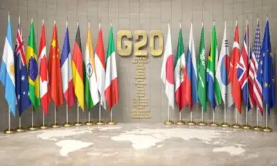 Why Nigeria Should Be A Member Of G20 - Tinubu Govt