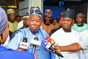 Why APC Will Win Kogi Govship Election By Landslide- Ganduje