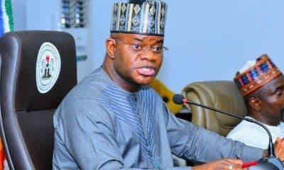 Police Speak On Reported Assassination Attempt On Yahaya Bello