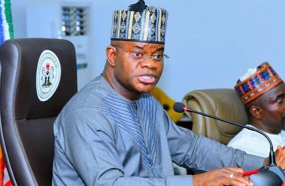 Police Speak On Reported Assassination Attempt On Yahaya Bello