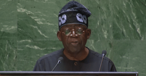 FULL VIDEO: Tinubu Addresses World Leaders At UNGA