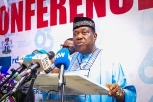 Minimum Wage: 'It Is Not About Demanding ₦100,000' - SGF Akume Makes Pronouncement