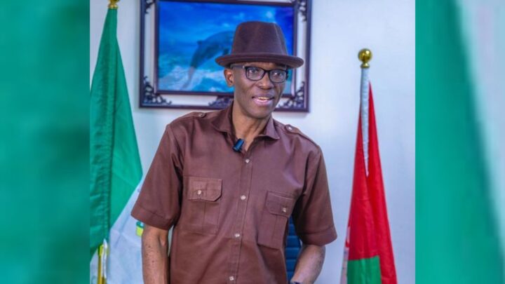 Abure No Longer Labour Party’s Chairman – NLC